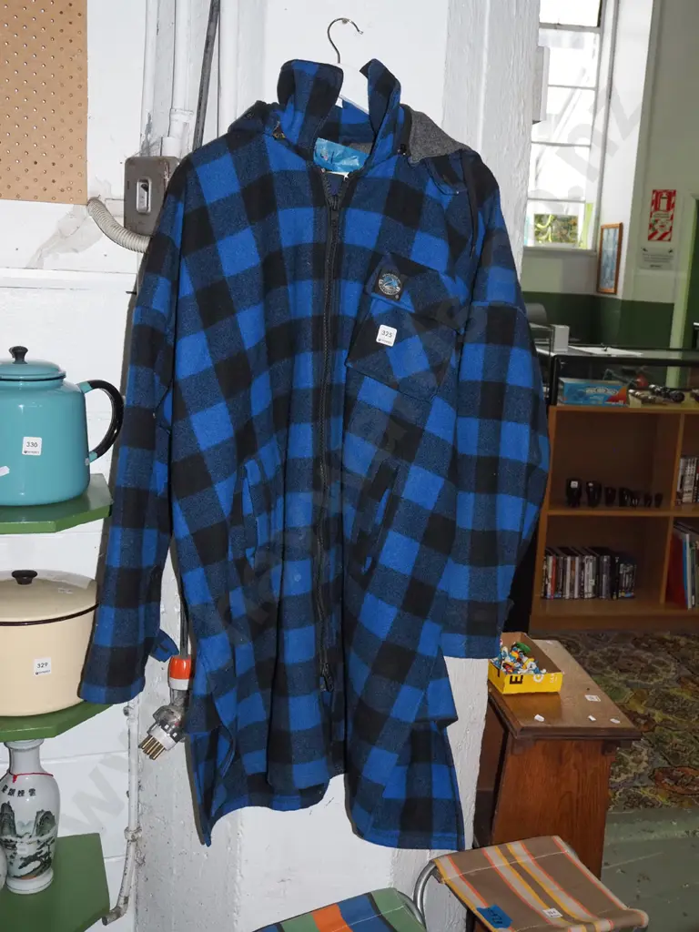 3XL Swanndri bush shirt Image 1++