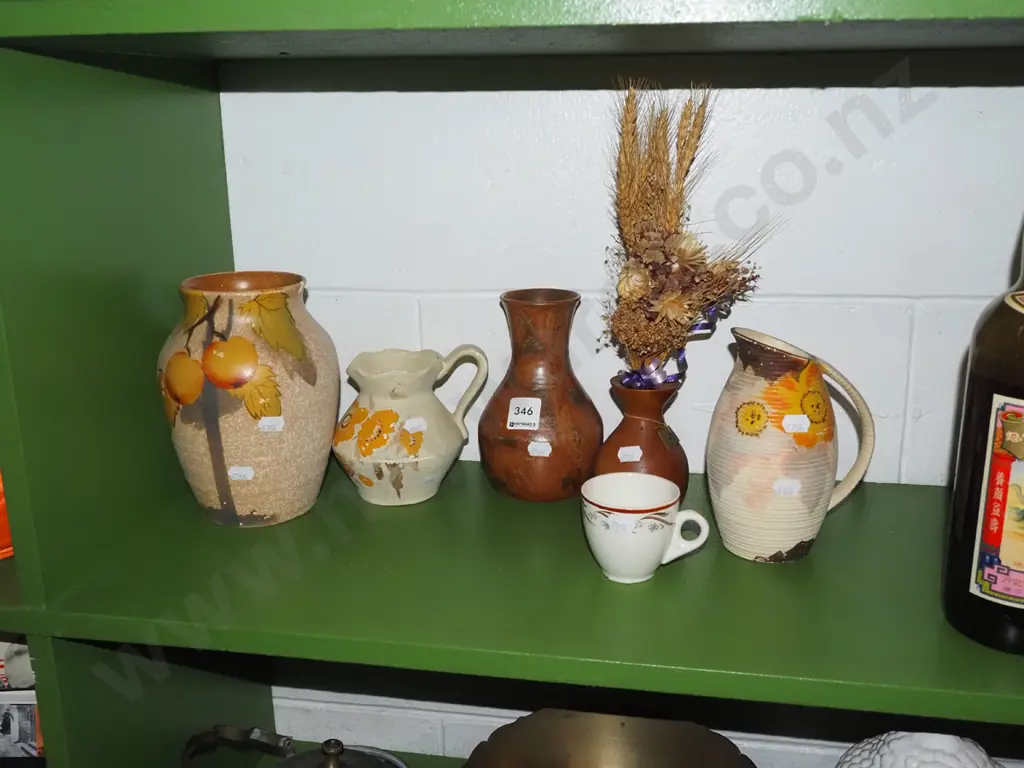 jug, vases, tea cup etc Image 1++