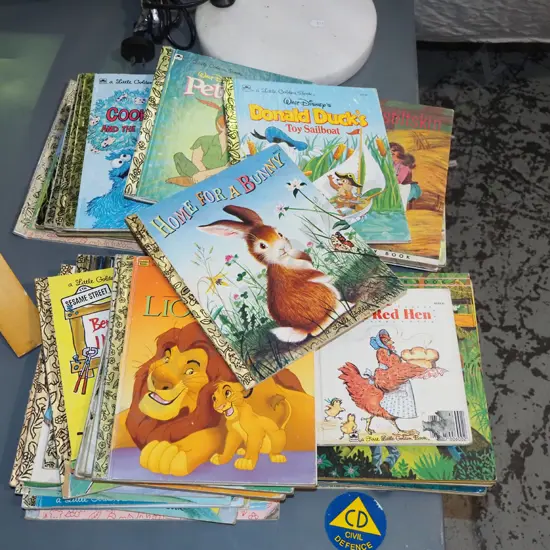 Golden books