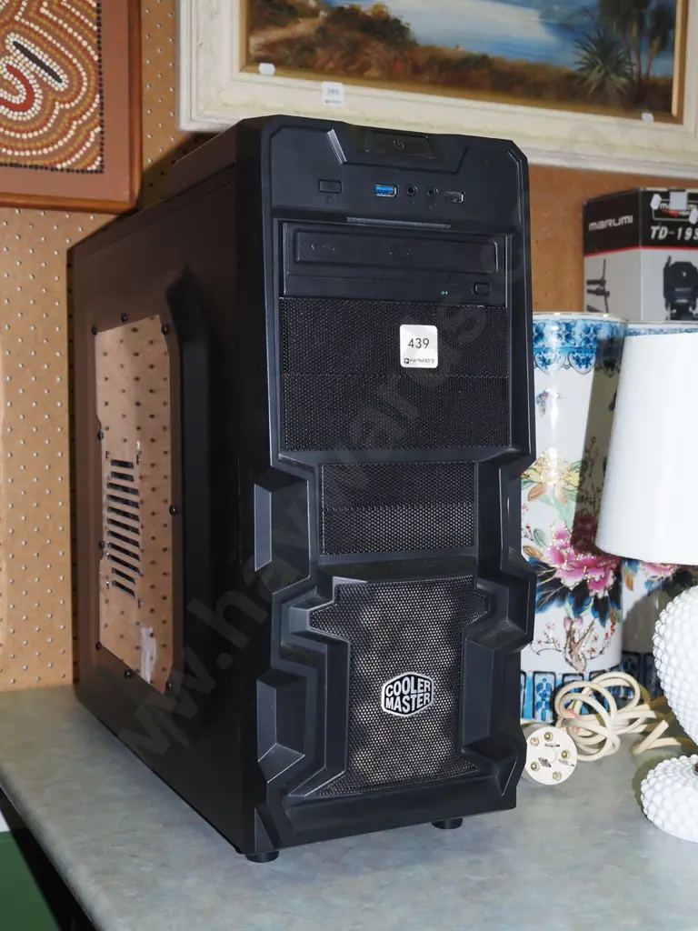 gaming computer cpu Image 1++