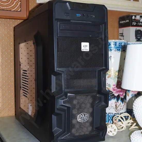 gaming computer cpu