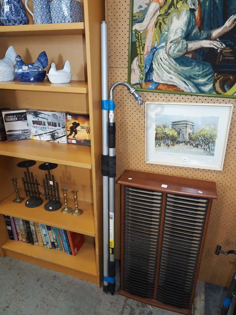 gutter cleaning wand Image 1++