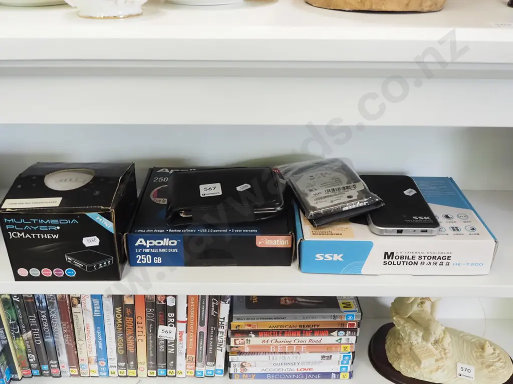 various external hardrives, computer hard drives Image 1++