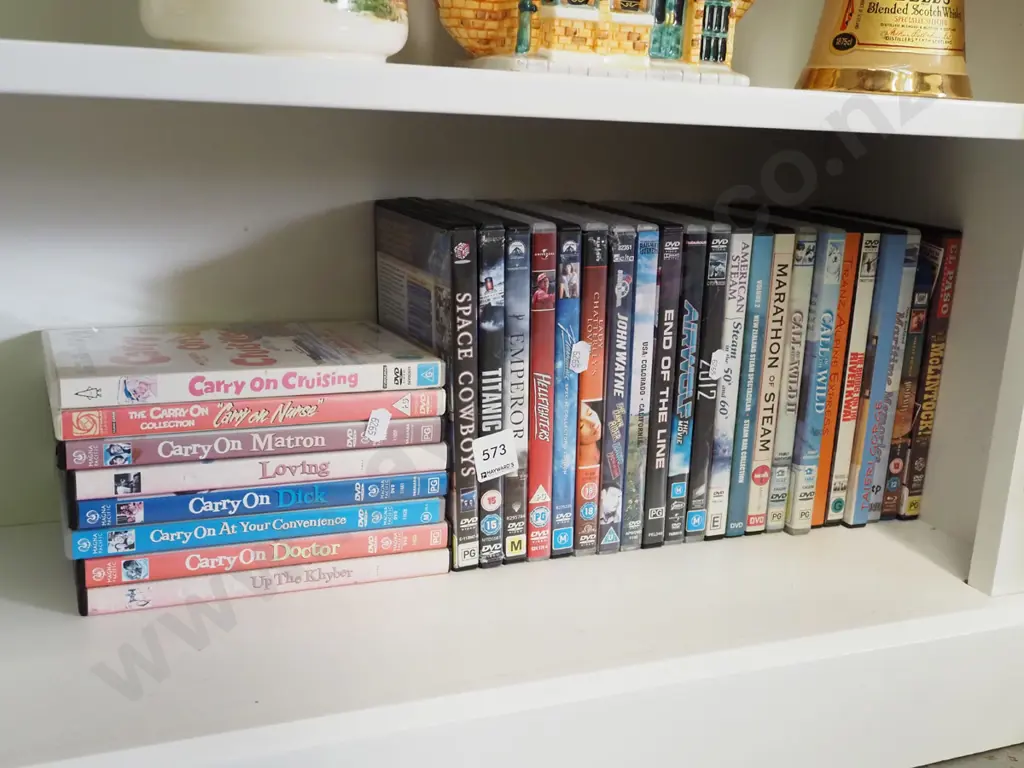 DVDs Image 1++