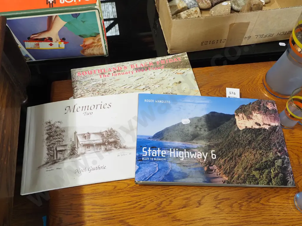 NZ books Image 1++