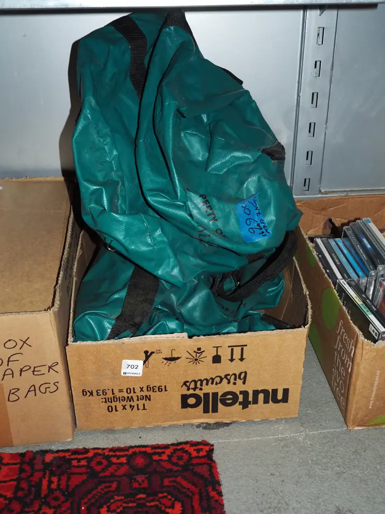 2x AirNZ crew bags Image 1++