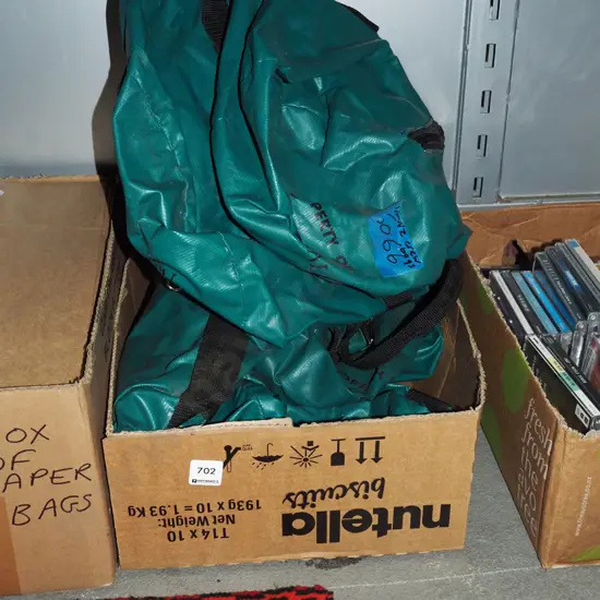 2x AirNZ crew bags