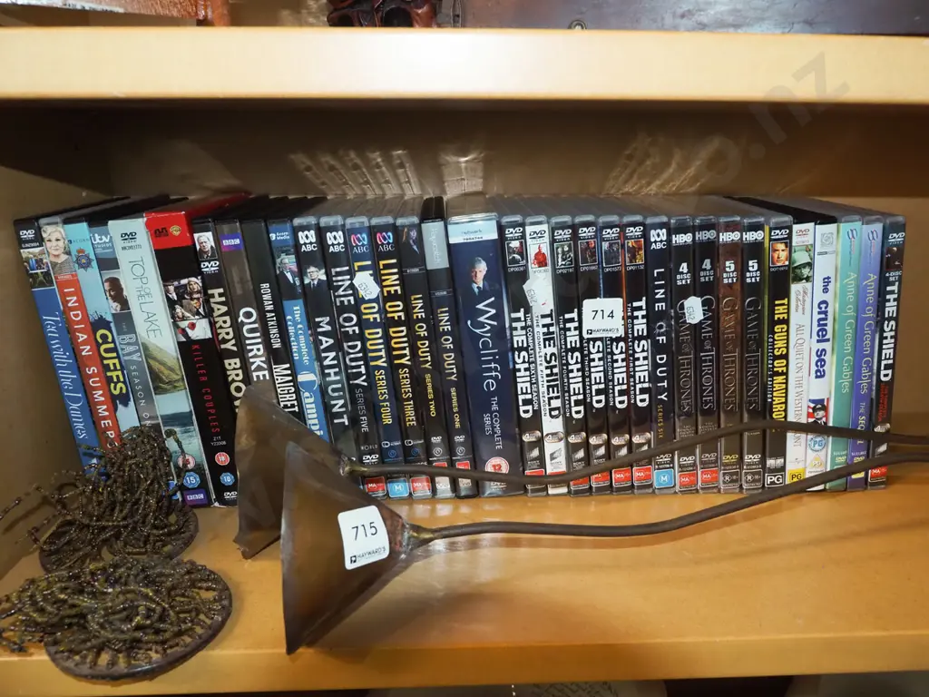 DVDs   Image 1++