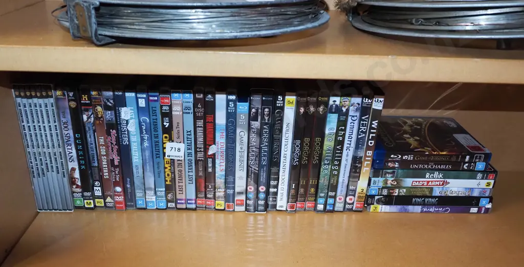 DVDs Image 1++