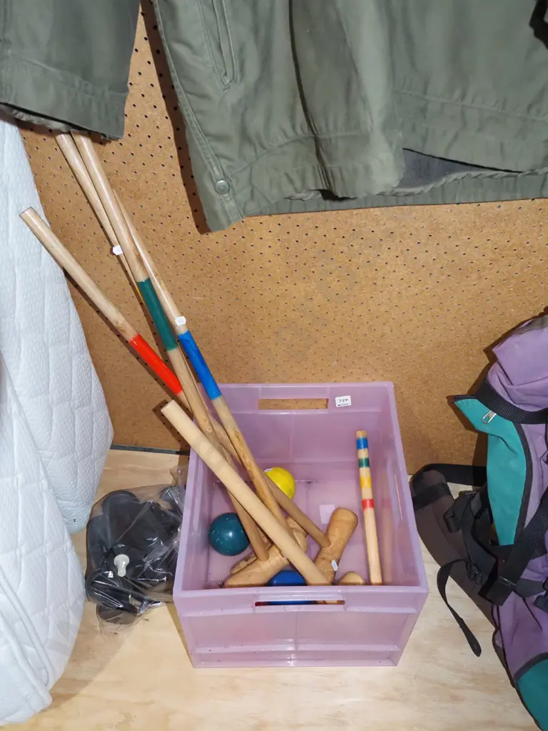 croquet set Image 1++