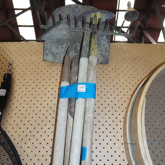 garden tools