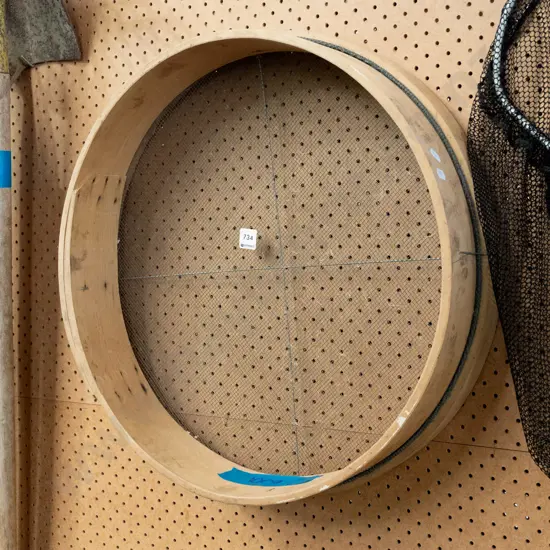 garden sieve