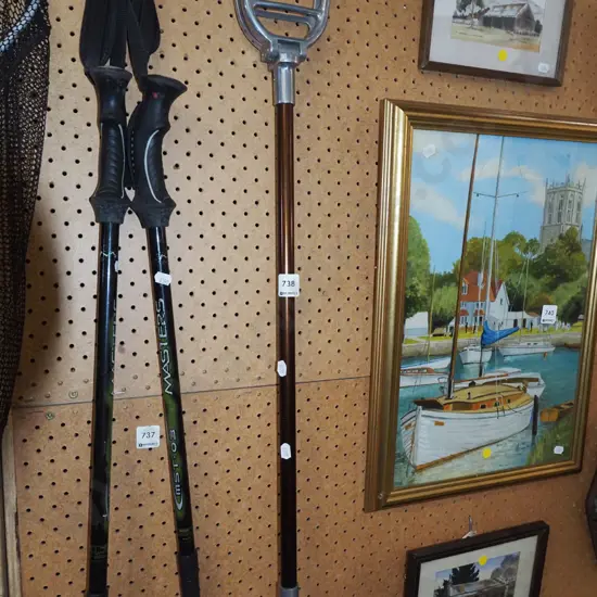 shooting stick