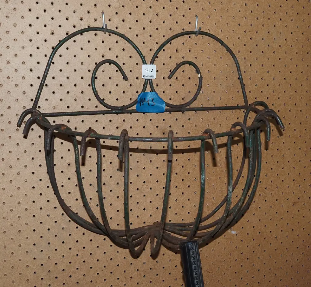 wall hanging planter basket Image 1++