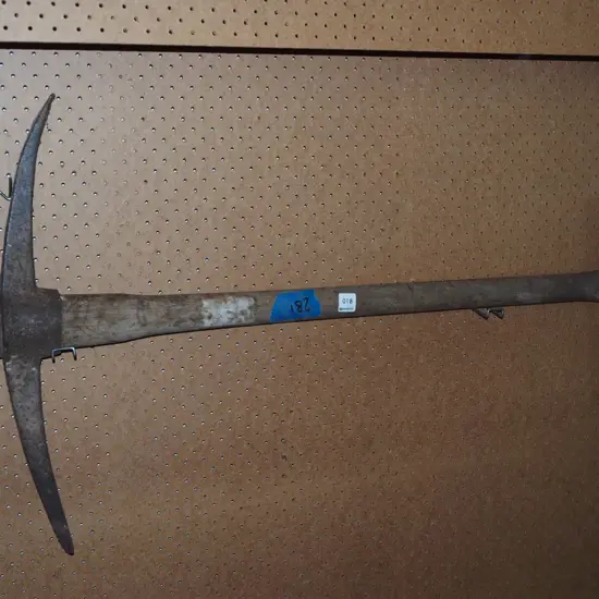 pick axe