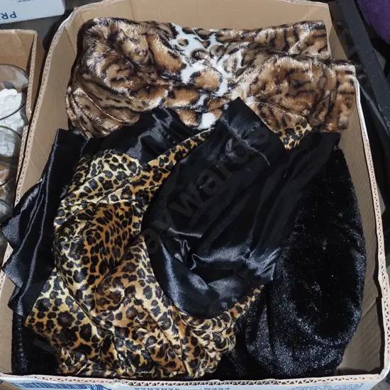 various synthetic blankets