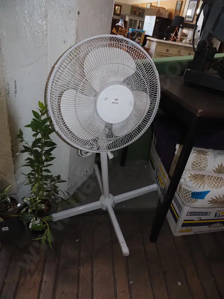 standard oscillating fan  Image 1++