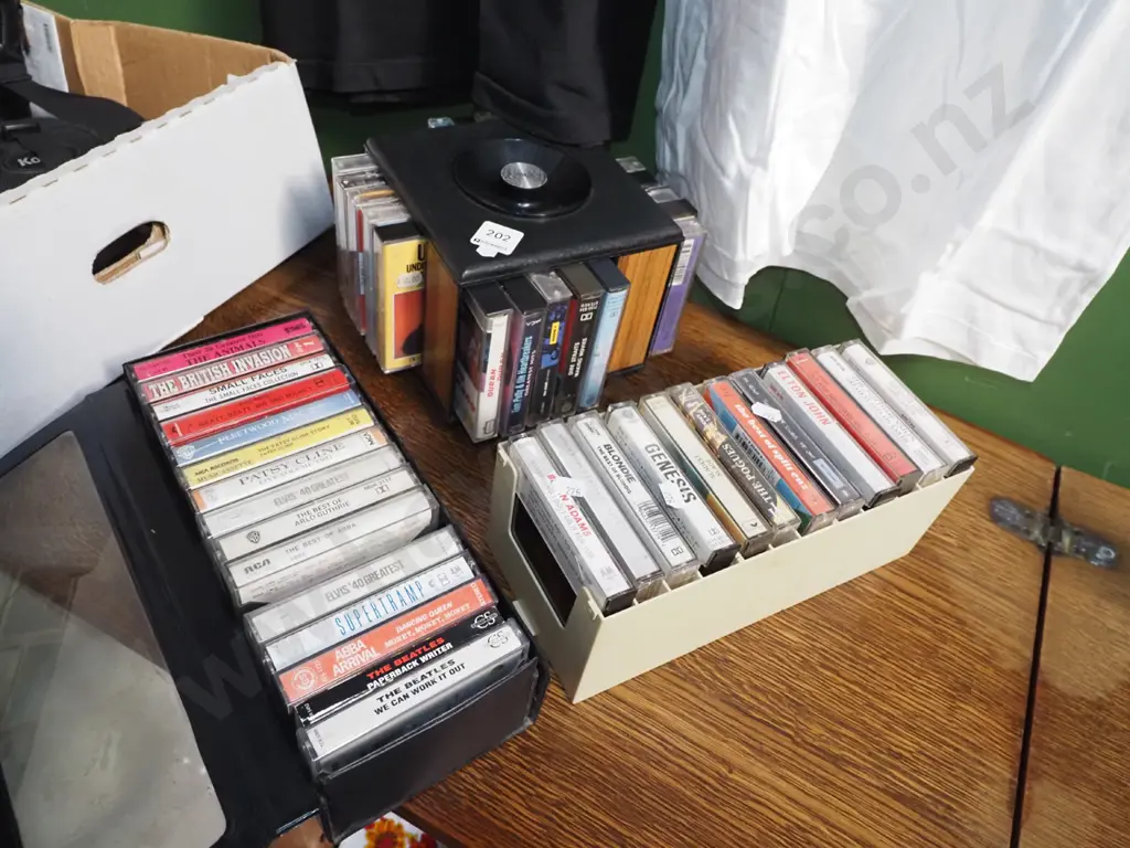 1980s and other tape cassettes Image 1++
