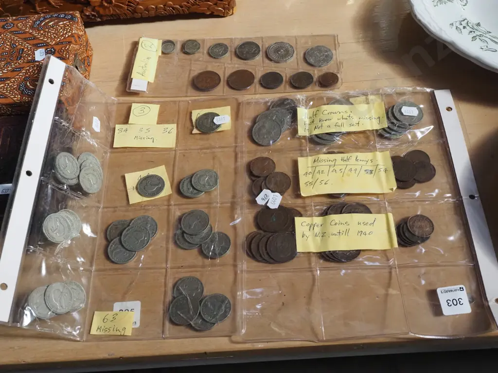 various coin sets Image 1++