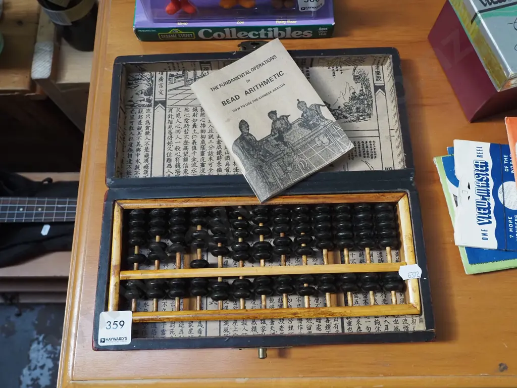 cased abacus Image 1++