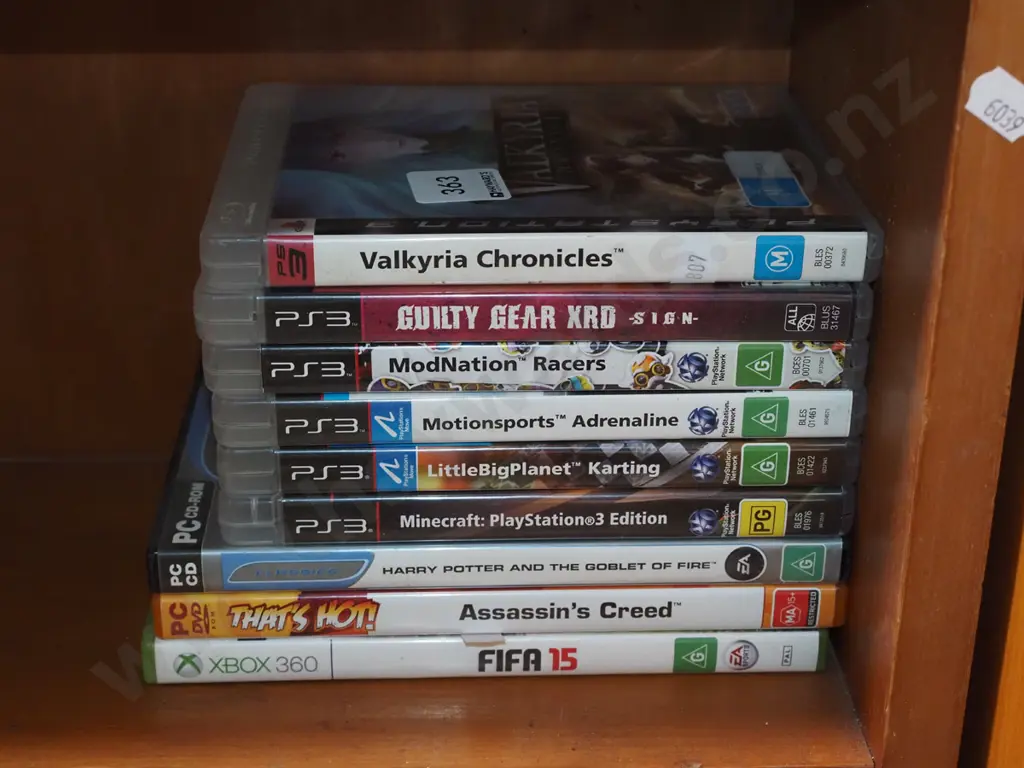 X box and playstation games Image 1++