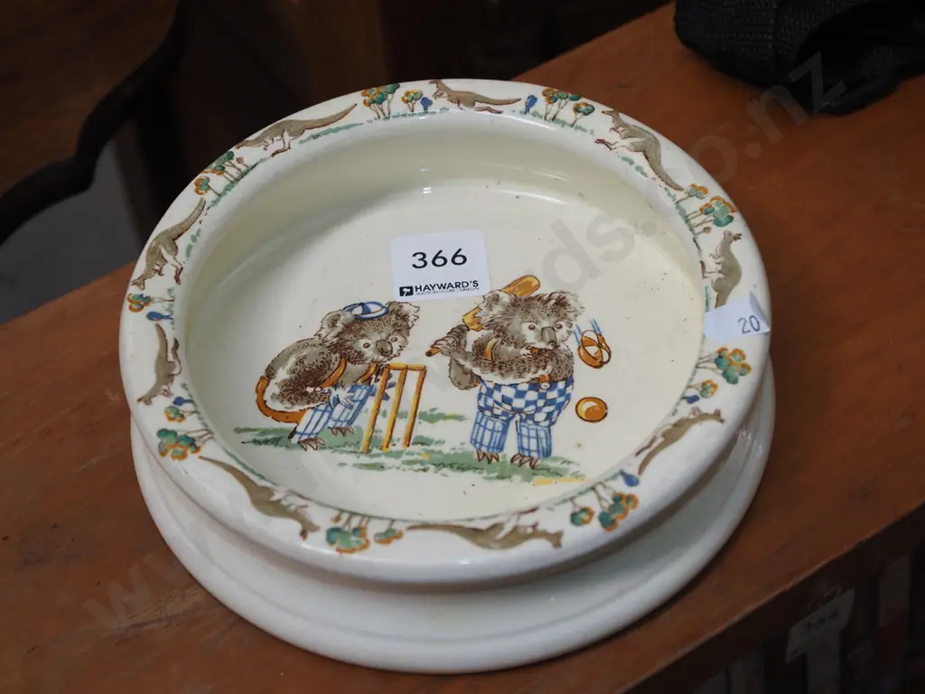koala themed baby bowl Image 1++