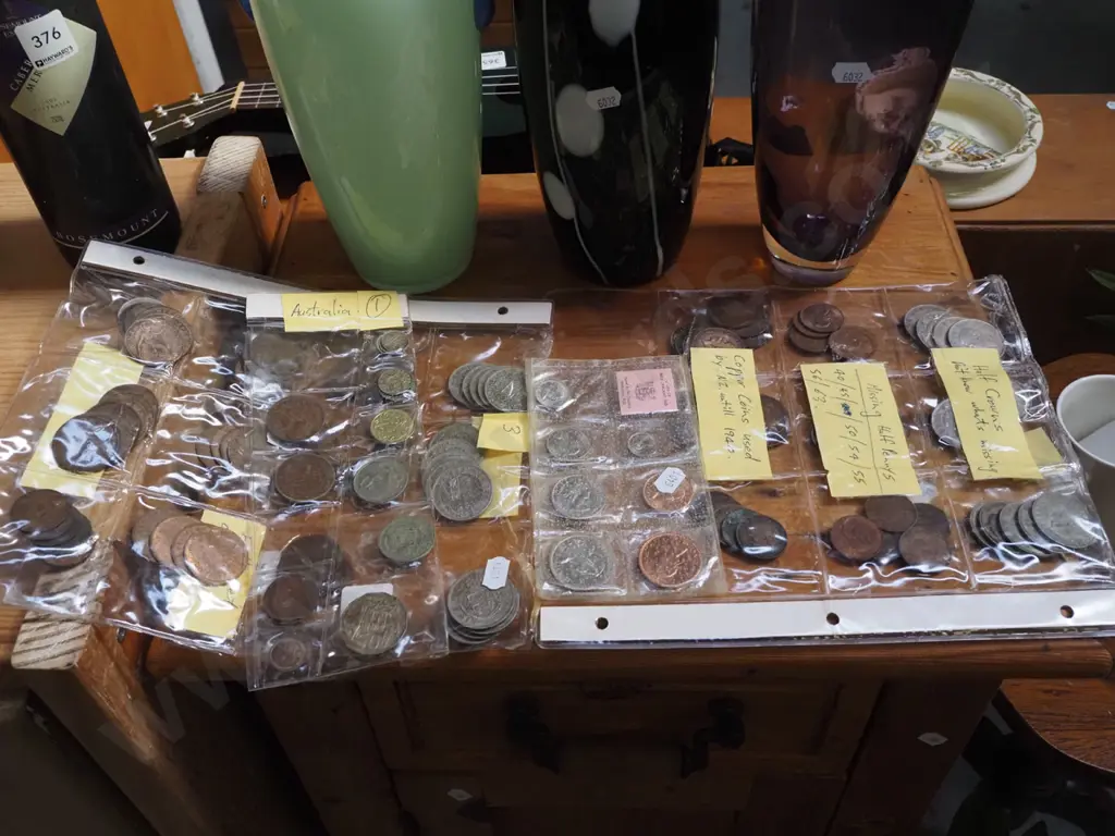 various coins Image 1++
