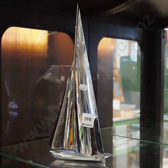 chrome yacht H300