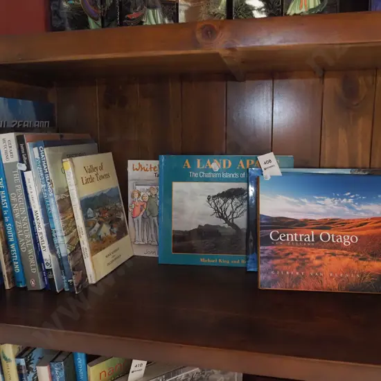various books