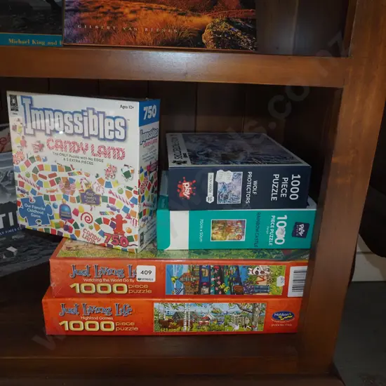 as new puzzles