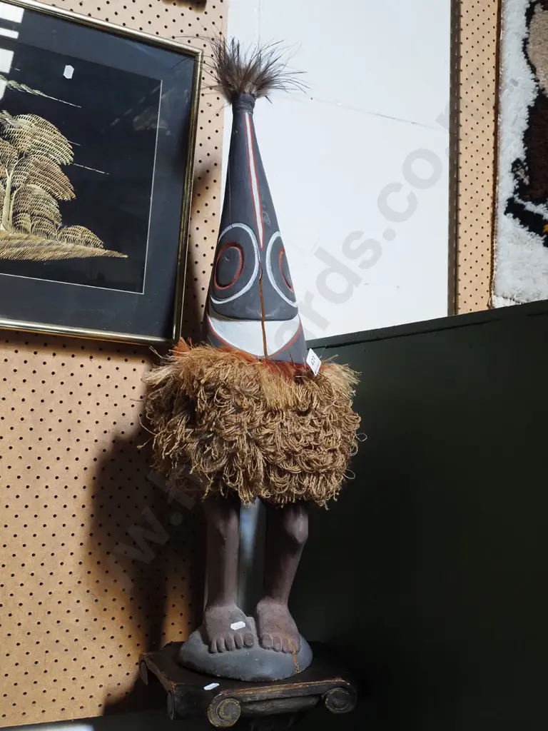 ethnic figurine H800 Image 1++