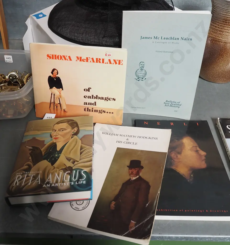 various art books Image 1++