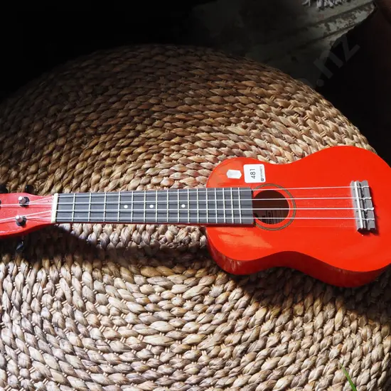 Ashton ukelele