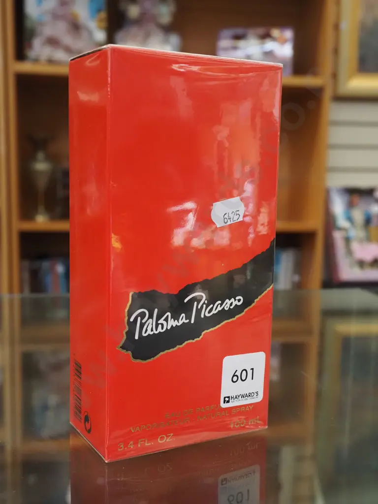 as new Paloma Picasso eau de parfum 100ml Image 1++