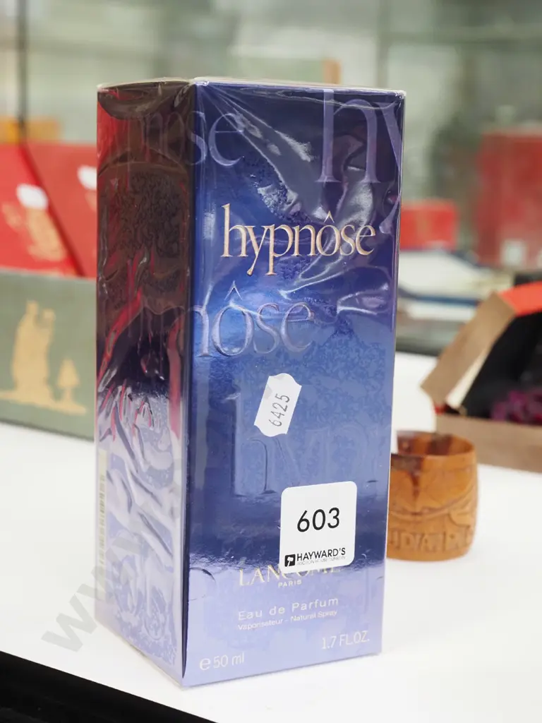 as new Lancome Hypnose eau de parfum 50ml Image 1++