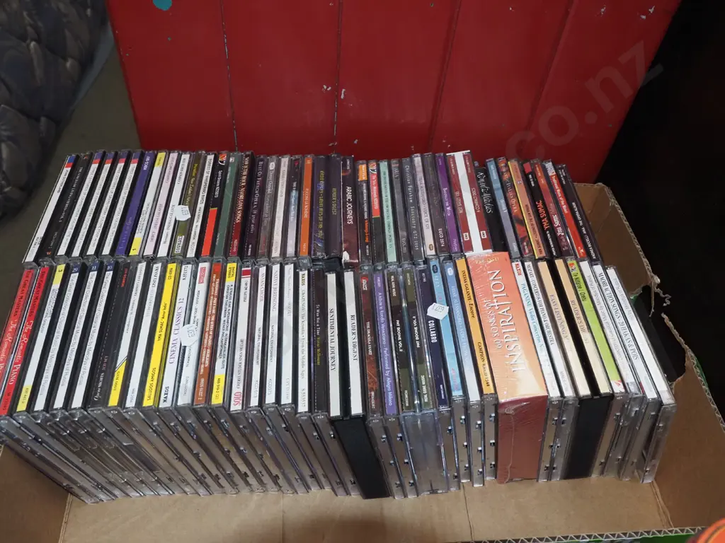 CDs Image 1++