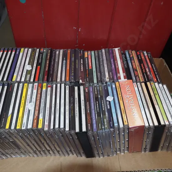 CDs