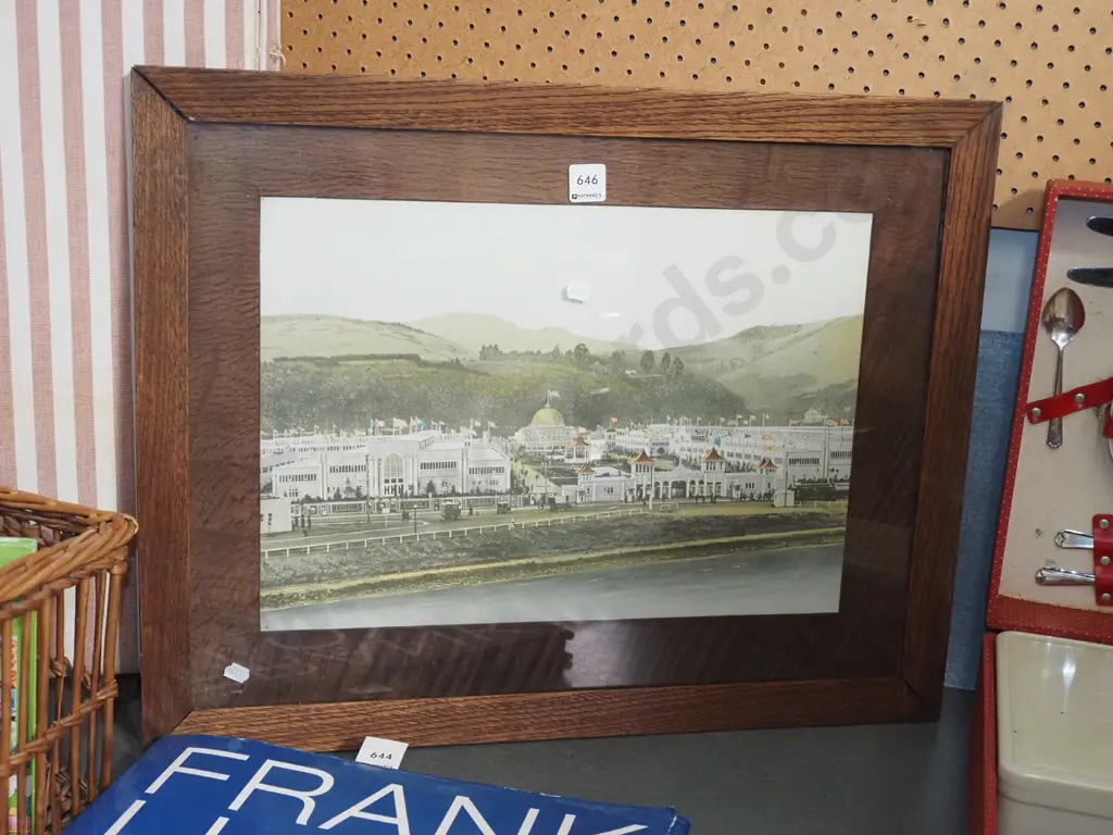 framed photo print - South Seas Exhibition Image 1++