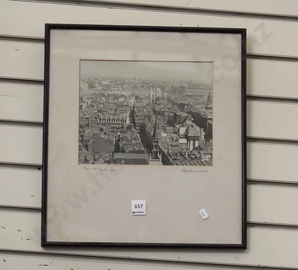 framed photo print - London Image 1++
