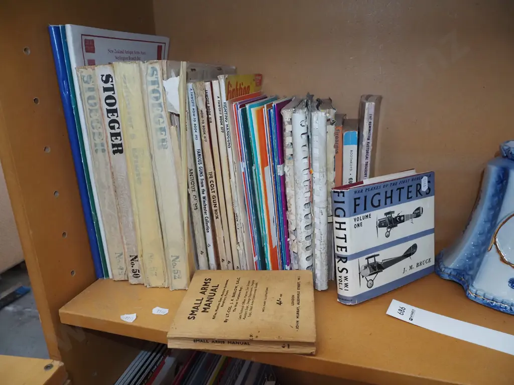 firearm books and publications Image 1++