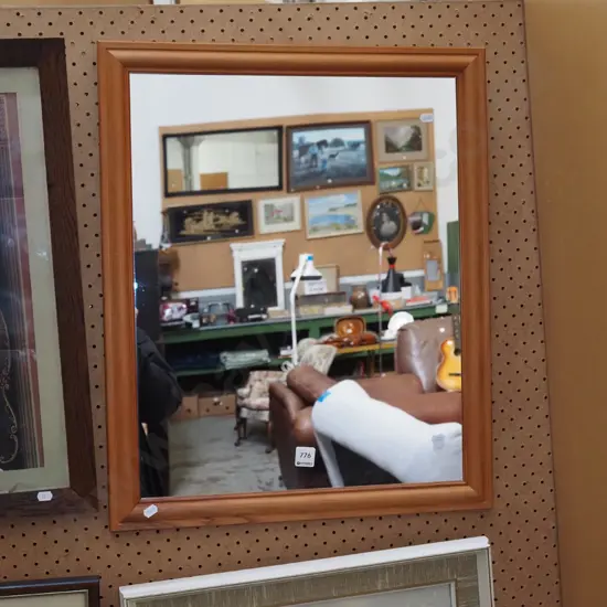 wall mirror