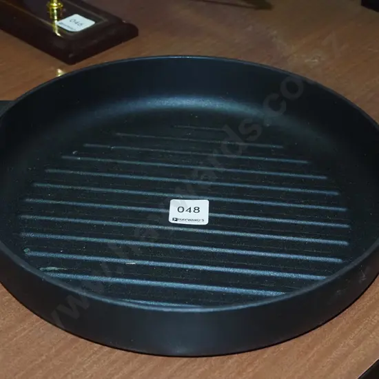 cast iron skillet