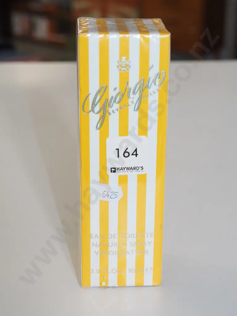 boxed as new Giorgio Beverly Hills eau de toilette  90ml Image 1++