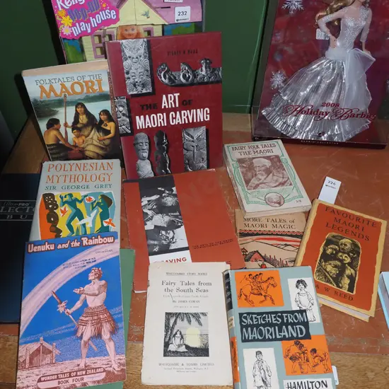 vaious books