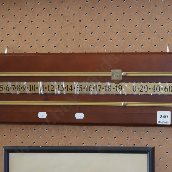 billiard scorer
