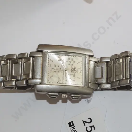 wristwatch