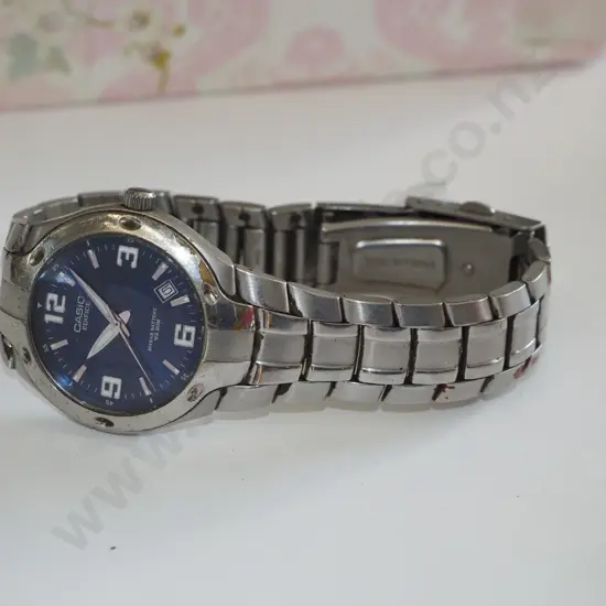 Casio watch