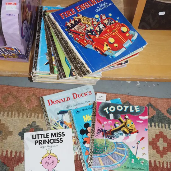 Golden books