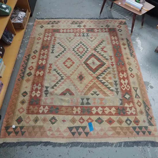 woven floor mat L2000 W1600