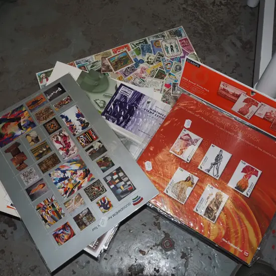 stamps